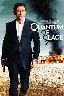 007: Quantum of Solace