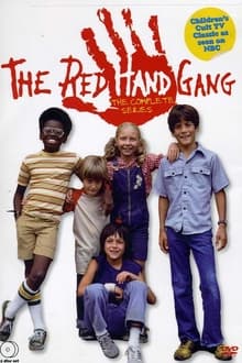 Poster da série The Red Hand Gang