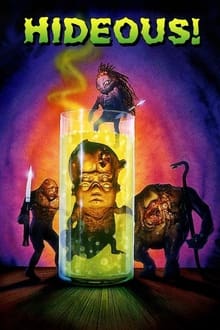 Poster do filme Criaturas do Mal