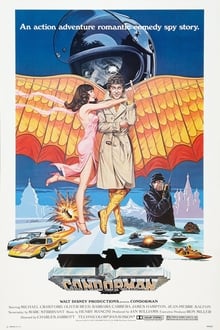 Condorman movie poster