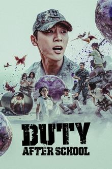 Học Kỳ Sinh Tử: Phần 1 – Duty After School: Season 1 (2023)