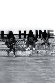 La Haine poster