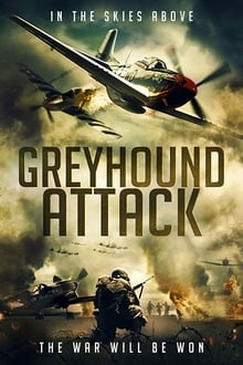 Greyhound Attack (BluRay)