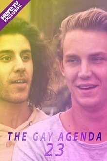 Poster do filme The Gay Agenda 23