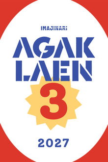 Agak Laen 3