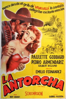 La antorcha