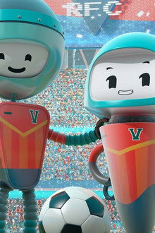 Robotia, la película