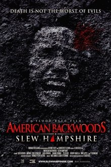 Poster do filme American Backwoods: Slew Hampshire