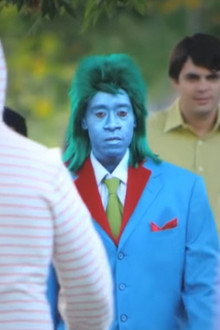 Don Cheadle is Captain Planet - Part 2