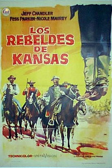 Los rebeldes de Kansas