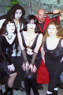 Devils, Dragons, and Vampires
