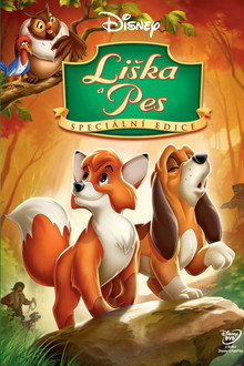 Liška a pes