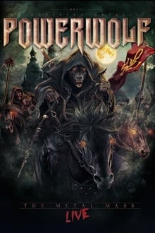 Powerwolf - The Metal Mass Live