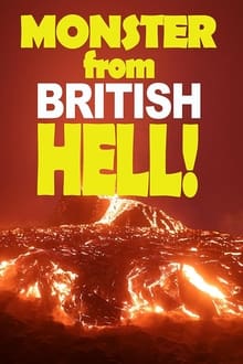 Poster do filme Monster from British Hell