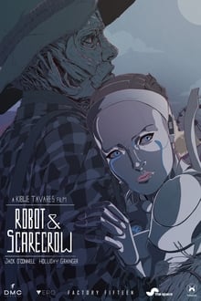 Poster do filme Robot & Scarecrow