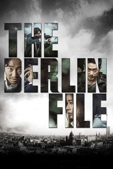 The Berlin File movie poster