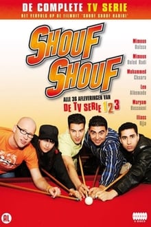 Poster da série Shouf Shouf!