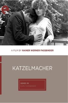 Katzelmacher movie poster