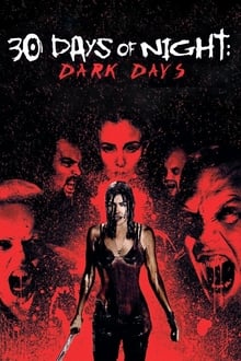 30 Days of Night: Dark Days poster