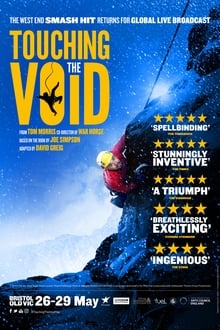 Touching the Void movie poster