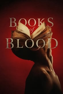 Books of Blood movie poster