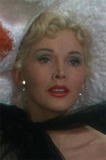 Photo of Zsa Zsa Gábor
