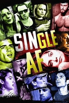 Poster do filme Single AF