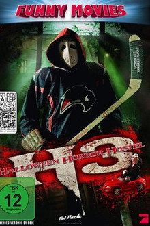 H3 - Halloween Horror Hostel