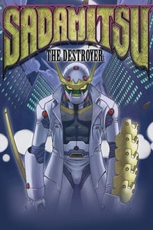 Sadamitsu the Destroyer tv show poster