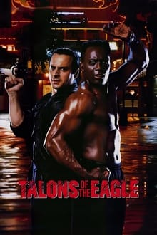 Talons of the Eagle movie poster
