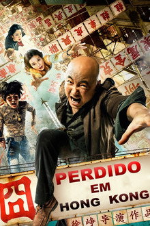 Perdido em Hong kong