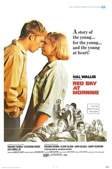 Poster do filme Red Sky at Morning