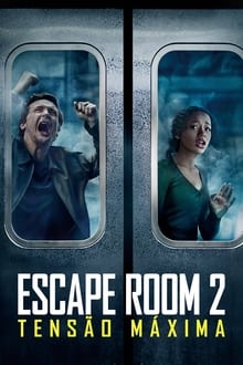 Poster do filme Escape Room 2: Tensão Máxima