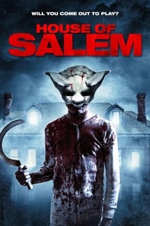 Poster do filme House Of Salem