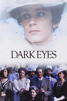 Dark Eyes movie poster