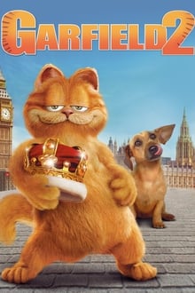 Poster do filme Garfield: A Tail of Two Kitties