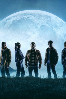 Disciples in the Moonlight