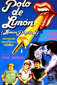 Polo de limón