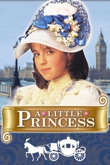 Poster da série A Little Princess