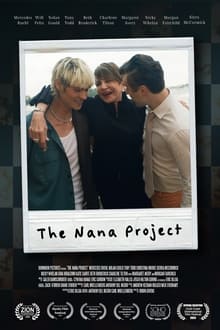 Poster do filme The Nana Project