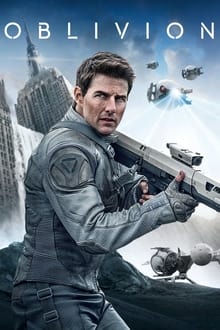 Poster do filme Oblivion