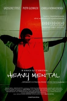 Poster do filme Heavy Mental