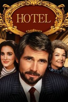 Poster da série Hotel