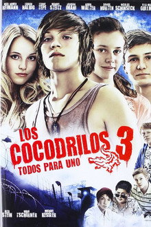 Los Cocodrilos 3. Todos para uno