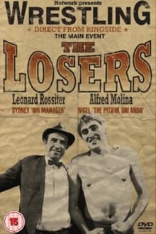 Poster da série The Losers
