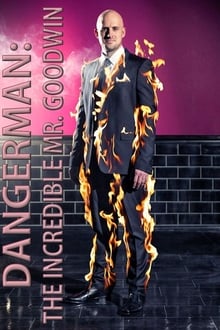Poster da série Dangerman: The Incredible Mr. Goodwin
