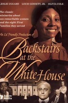 Poster da série Backstairs at the White House