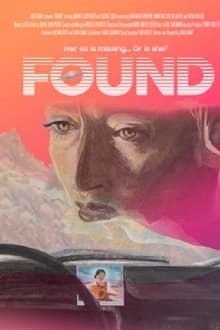 Poster do filme Found