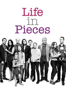 Life in Pieces tv show poster