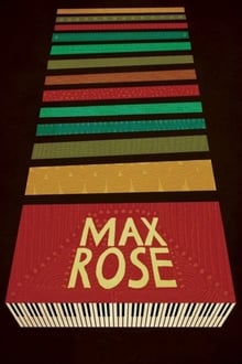 Poster do filme Max Rose